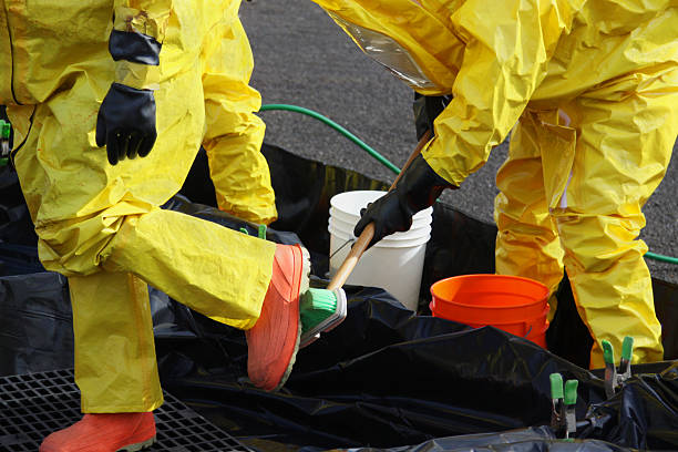 Licensed Sewage Cleanup service in Novato, CA - Dulley Family Biohazard Services